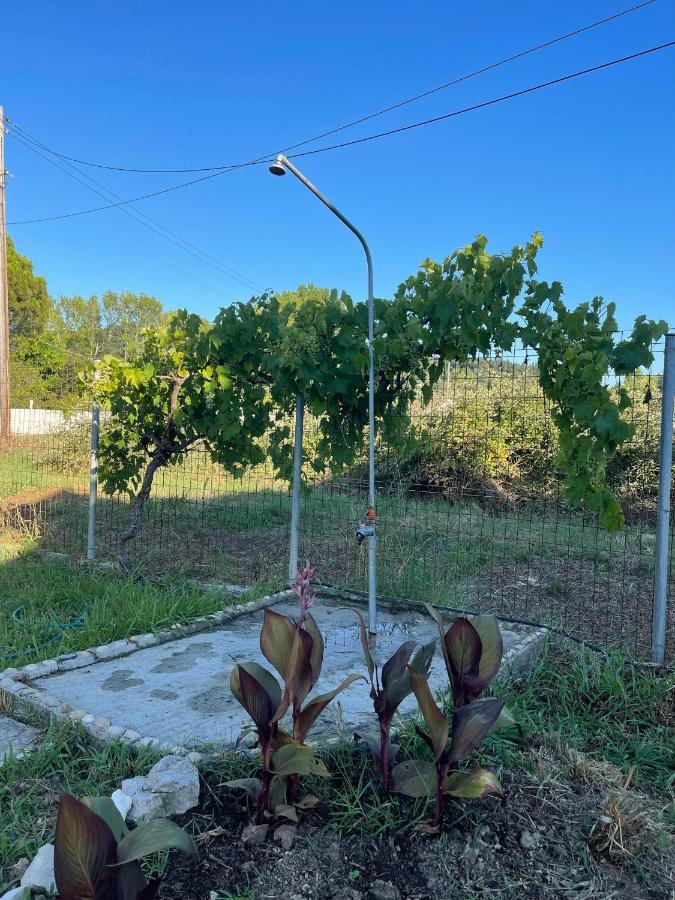 Beautiful Nearby Beach House With Garden, Private Pool And Large Yard Σιδάρι Εξωτερικό φωτογραφία