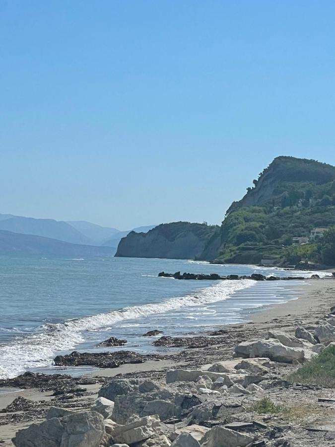 Beautiful Nearby Beach House With Garden, Private Pool And Large Yard Σιδάρι Εξωτερικό φωτογραφία
