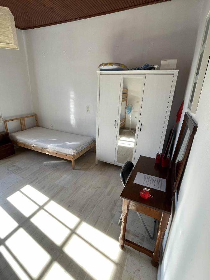 Beautiful Nearby Beach House With Garden, Private Pool And Large Yard Σιδάρι Εξωτερικό φωτογραφία