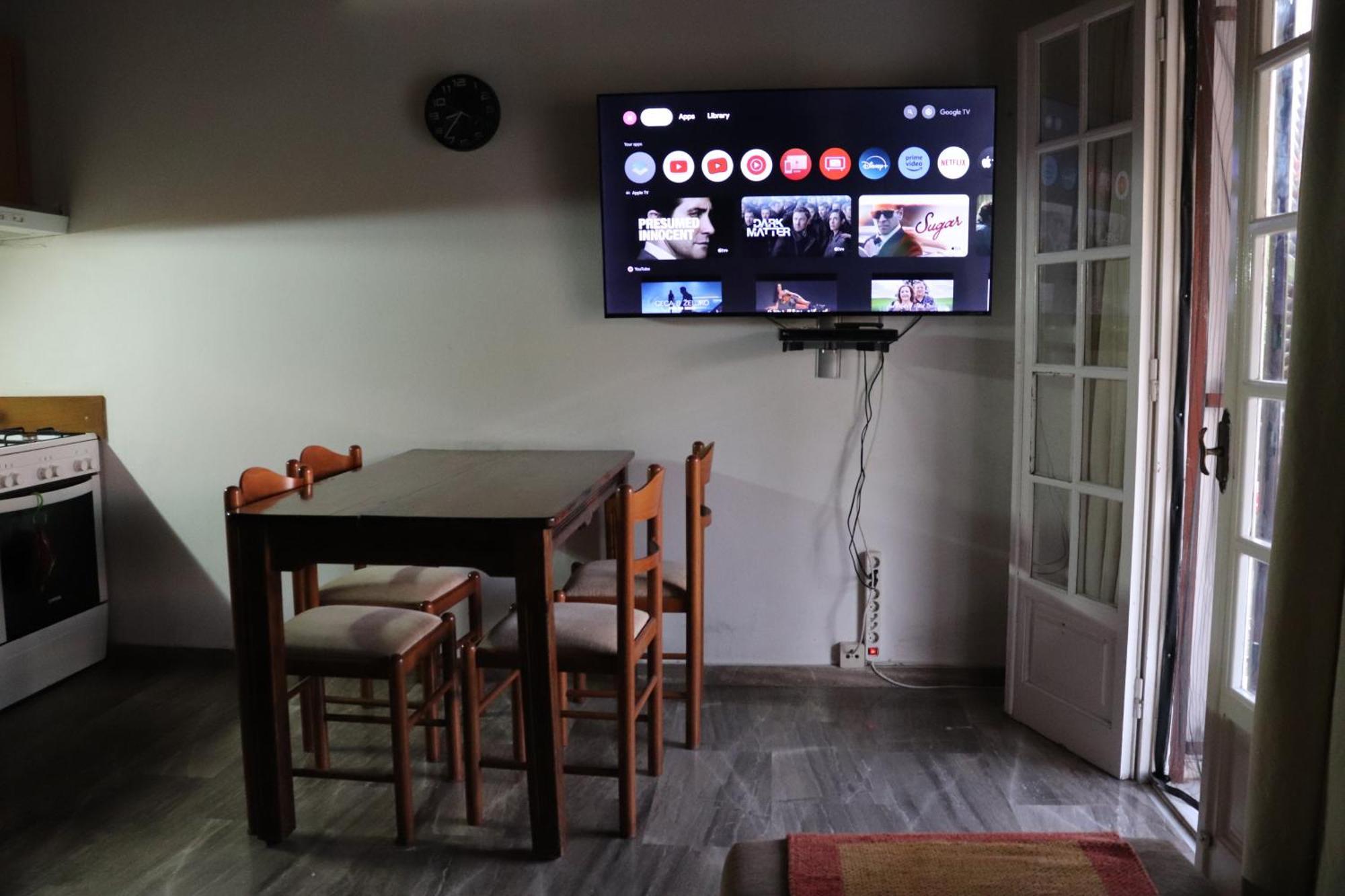 Beautiful Nearby Beach House With Garden, Private Pool And Large Yard Σιδάρι Εξωτερικό φωτογραφία