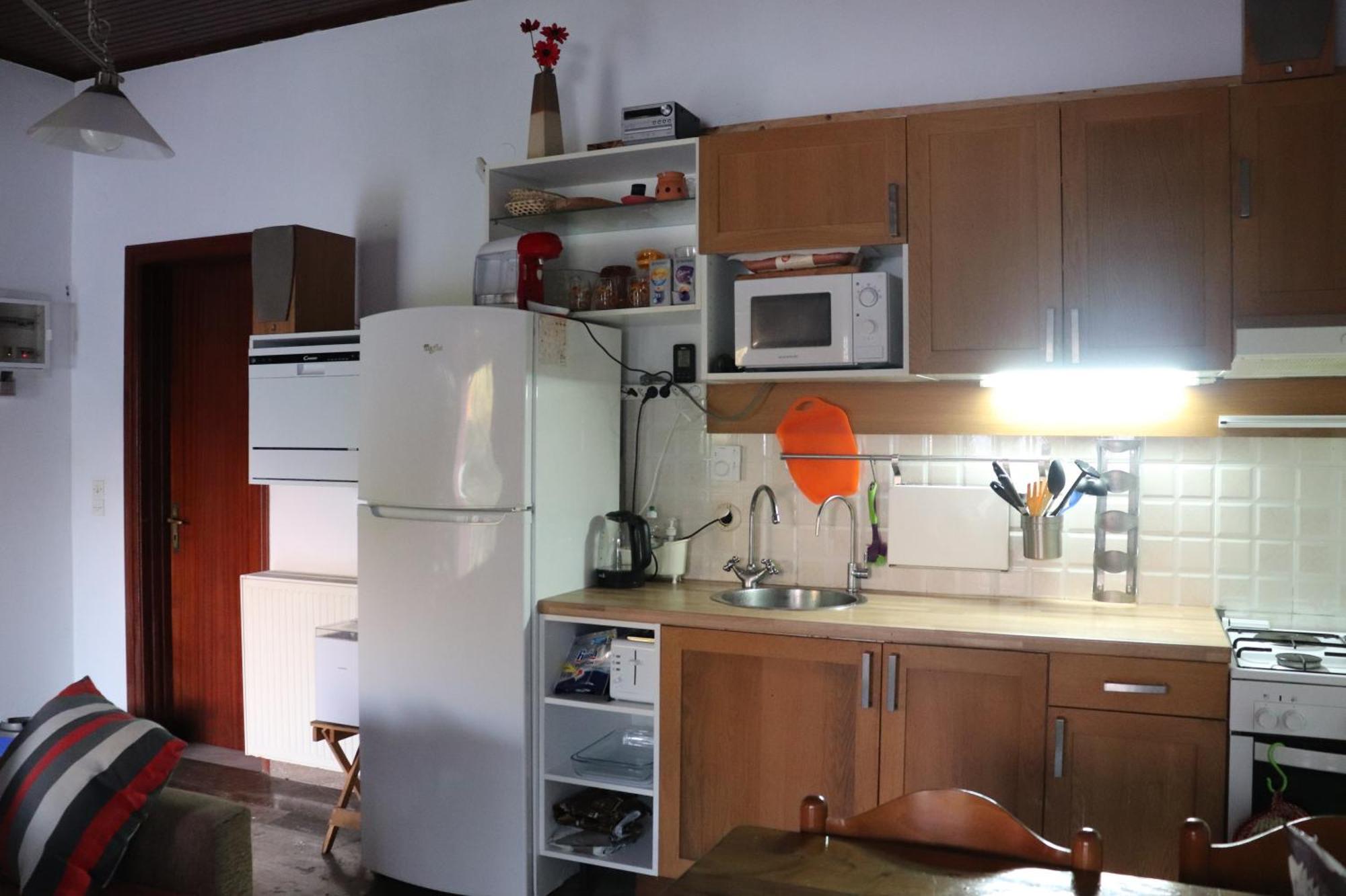 Beautiful Nearby Beach House With Garden, Private Pool And Large Yard Σιδάρι Εξωτερικό φωτογραφία