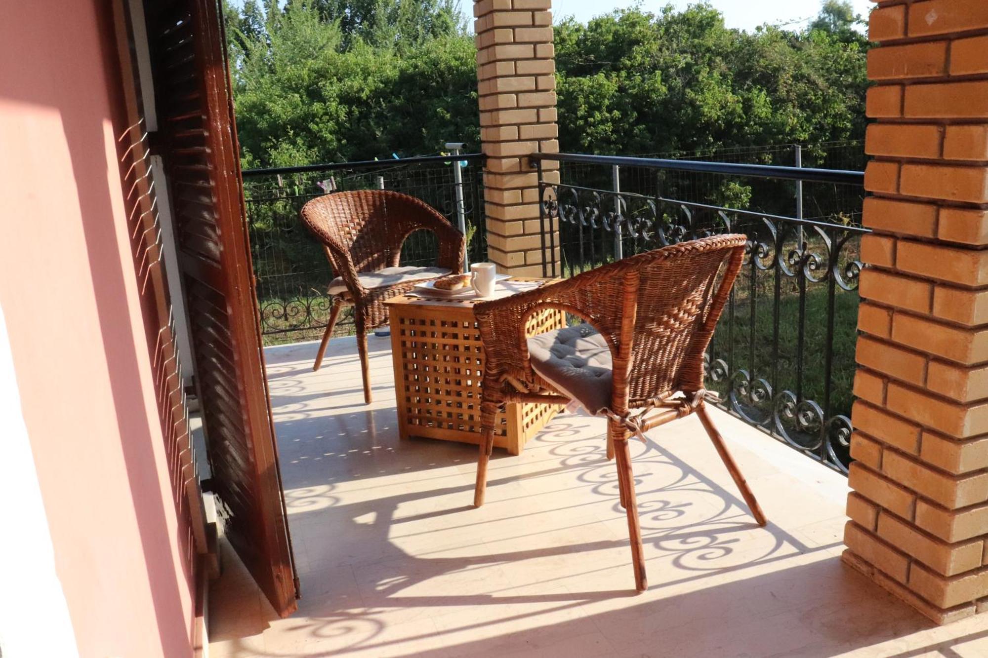 Beautiful Nearby Beach House With Garden, Private Pool And Large Yard Σιδάρι Εξωτερικό φωτογραφία