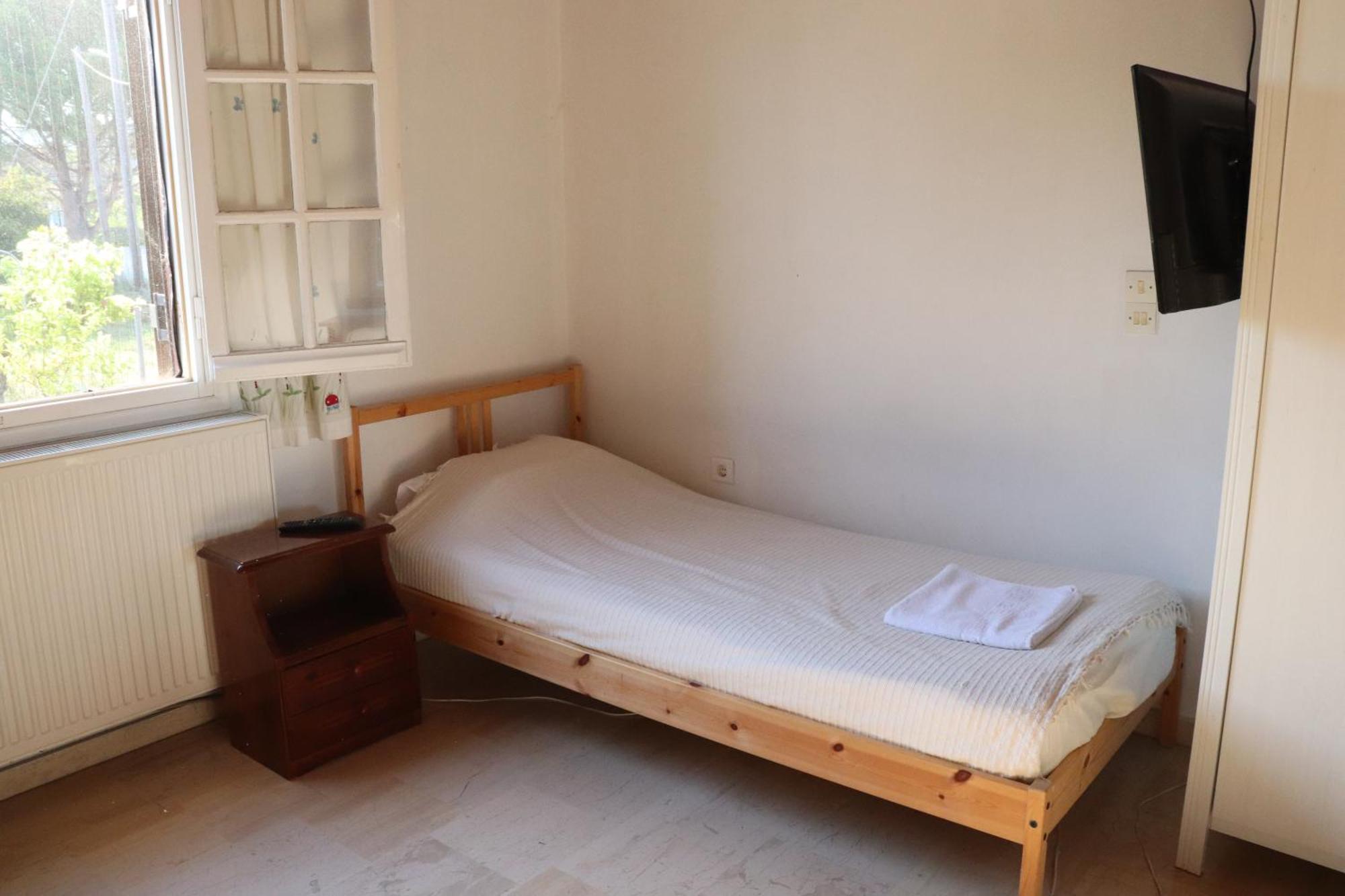 Beautiful Nearby Beach House With Garden, Private Pool And Large Yard Σιδάρι Εξωτερικό φωτογραφία