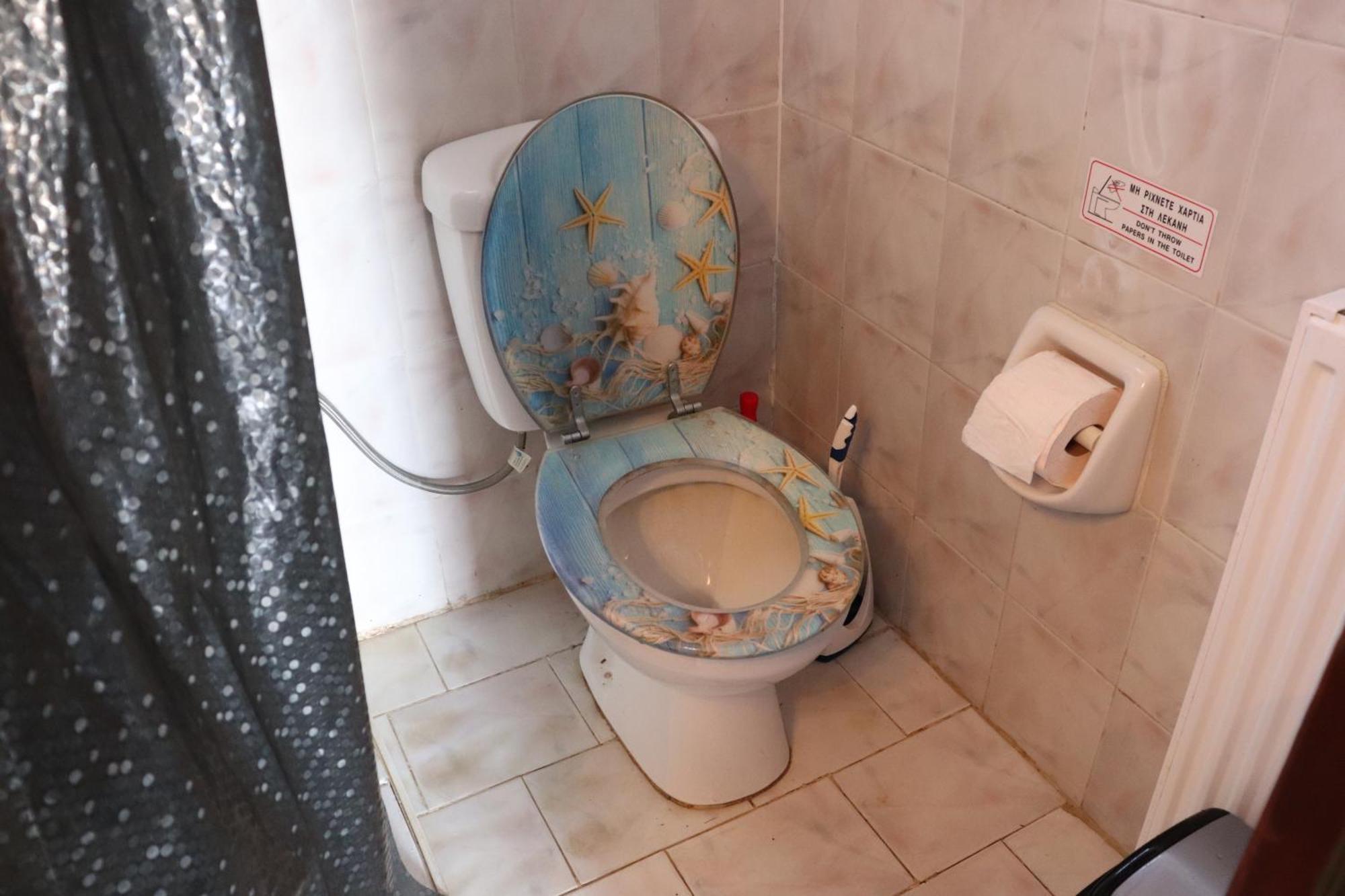 Beautiful Nearby Beach House With Garden, Private Pool And Large Yard Σιδάρι Εξωτερικό φωτογραφία