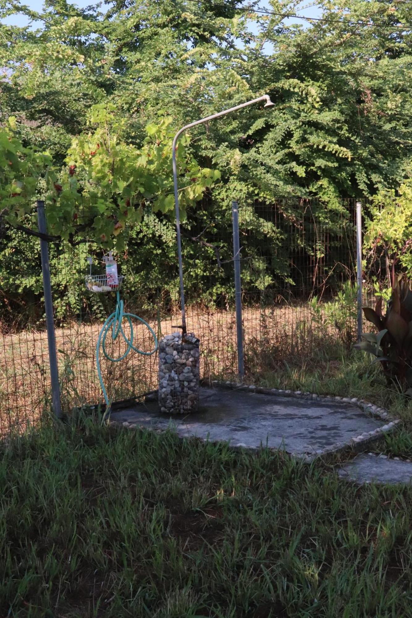 Beautiful Nearby Beach House With Garden, Private Pool And Large Yard Σιδάρι Εξωτερικό φωτογραφία