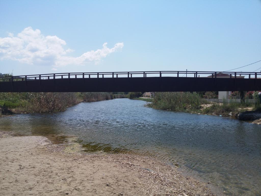 Beautiful Nearby Beach House With Garden, Private Pool And Large Yard Σιδάρι Εξωτερικό φωτογραφία